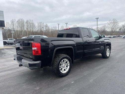 2019 GMC Sierra 1500 Limited SLE
