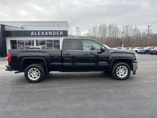 2019 GMC Sierra 1500 Limited SLE