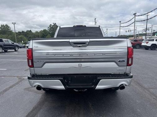 2019 Ford F-150 Limited
