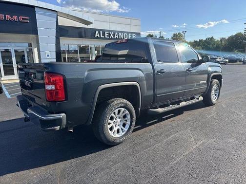 2017 GMC Sierra 1500 SLE