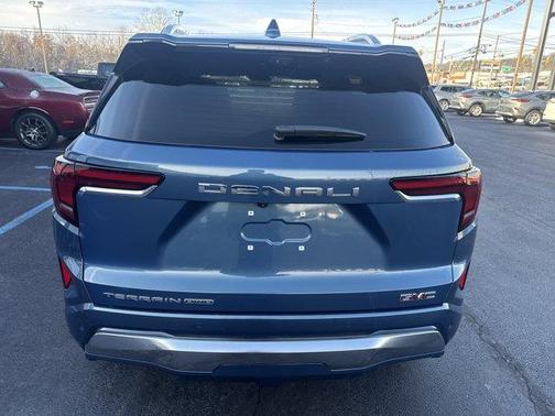 2026 GMC Terrain AWD Denali