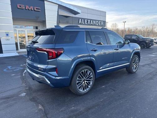 2026 GMC Terrain AWD Denali