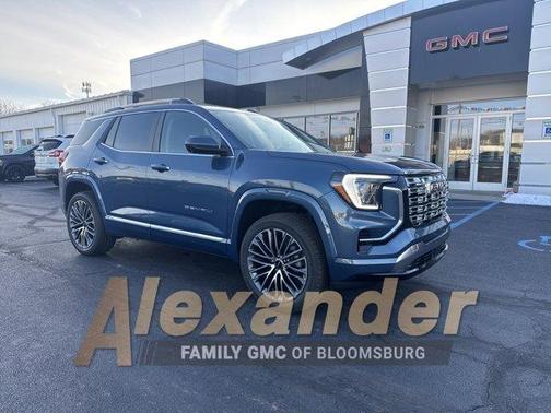 2026 GMC Terrain AWD Denali