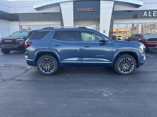 2026 GMC Terrain AWD Denali