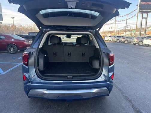 2026 GMC Terrain AWD Denali