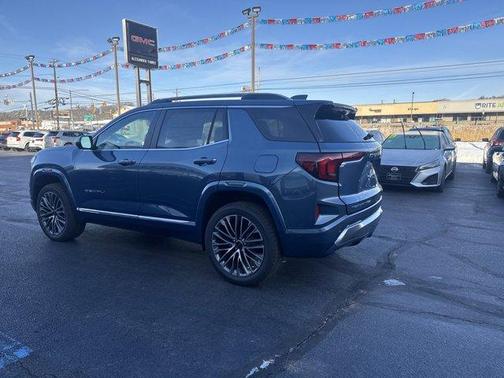 2026 GMC Terrain AWD Denali