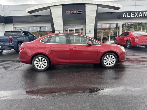 2016 Buick Verano Base