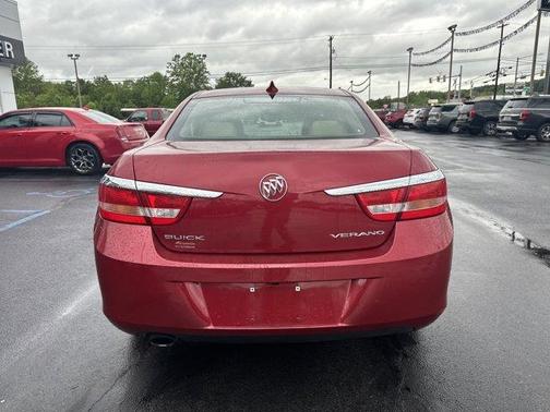 2016 Buick Verano Base