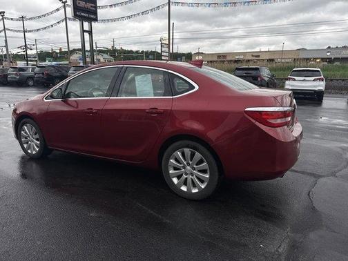 2016 Buick Verano Base