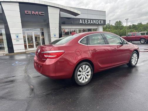 2016 Buick Verano Base