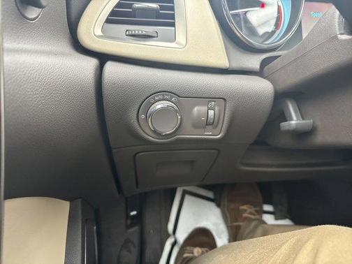 2016 Buick Verano Base