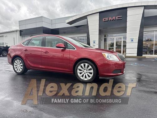2016 Buick Verano Base