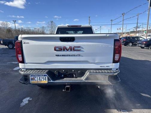 2022 GMC Sierra 3500 SLE
