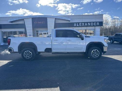 2022 GMC Sierra 3500 SLE