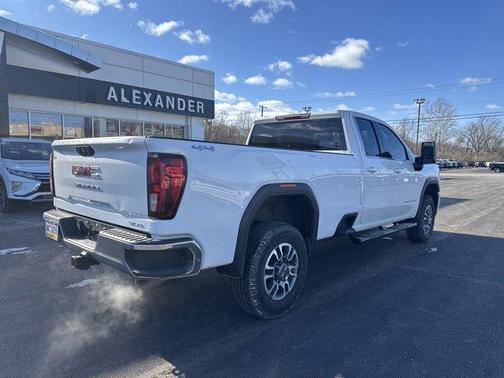 2022 GMC Sierra 3500 SLE