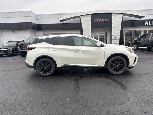 2024 Nissan Murano SL