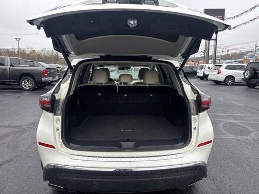 2024 Nissan Murano SL