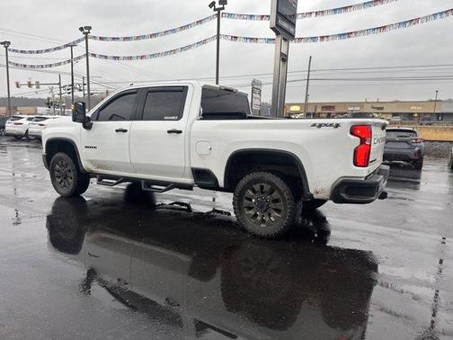 2021 Chevrolet Silverado 2500 Custom