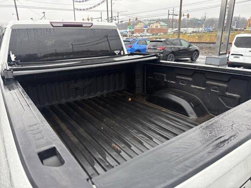 2021 Chevrolet Silverado 2500 Custom