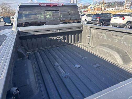 2024 GMC Sierra 2500 AT4