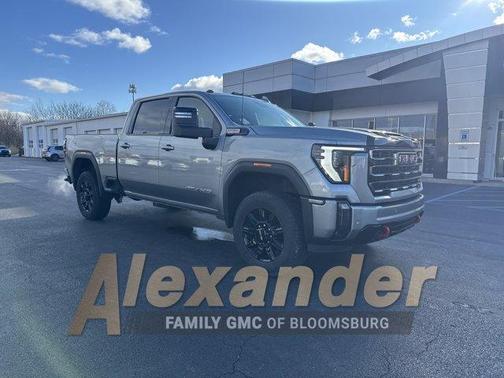 2024 GMC Sierra 2500 AT4