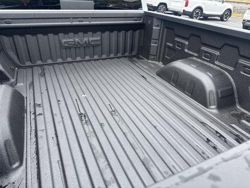 Glacier White 2026 GMC Sierra 1500 Denali