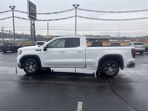 2021 GMC Sierra 1500 SLE