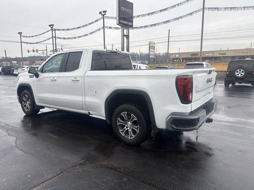 2021 GMC Sierra 1500 SLE