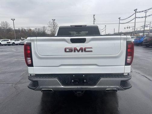2021 GMC Sierra 1500 SLE