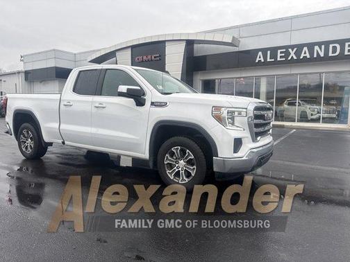 2021 GMC Sierra 1500 SLE