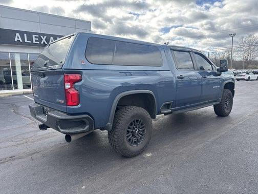 2024 Chevrolet Silverado 2500 ZR2
