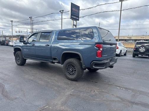 2024 Chevrolet Silverado 2500 ZR2