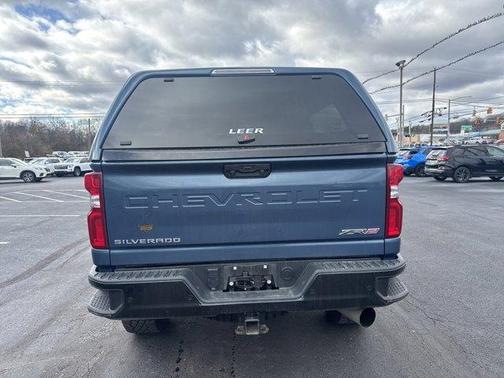 2024 Chevrolet Silverado 2500 ZR2