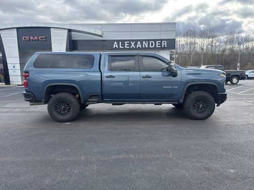 2024 Chevrolet Silverado 2500 ZR2