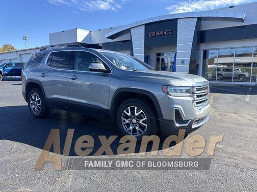 Sterling 2023 GMC Acadia SLT