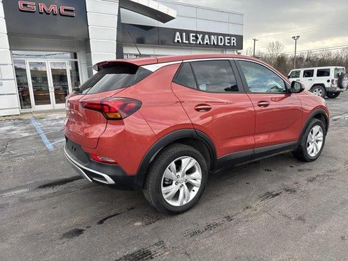 2024 Buick Encore GX Preferred