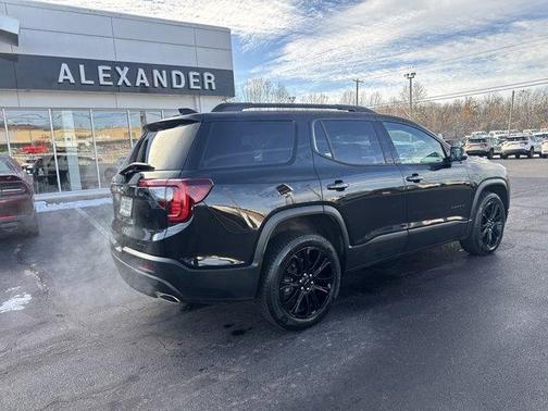 2021 GMC Acadia SLE