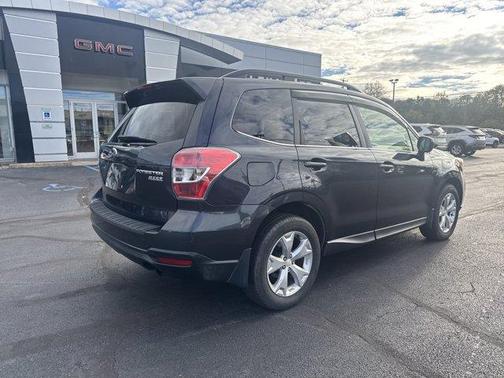 2014 Subaru Forester 2.5i Limited
