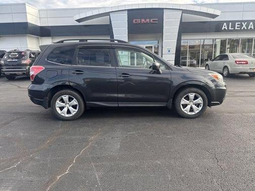 2014 Subaru Forester 2.5i Limited