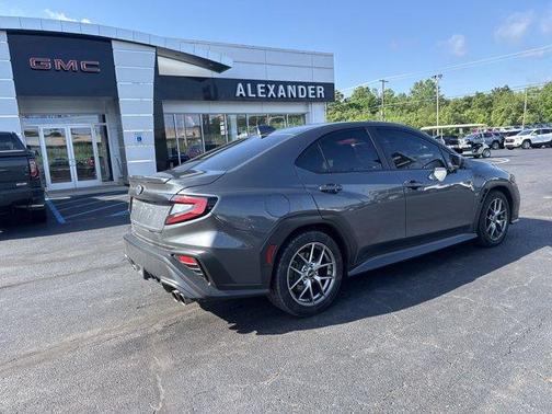 2023 Subaru WRX Premium