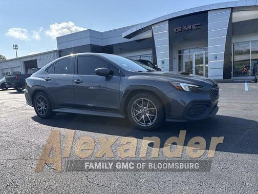 2023 Subaru WRX Premium