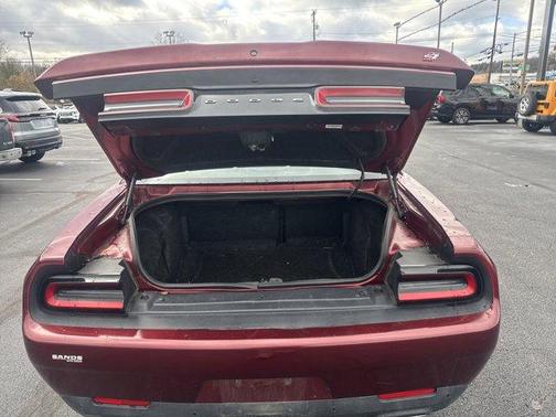 2018 Dodge Challenger GT