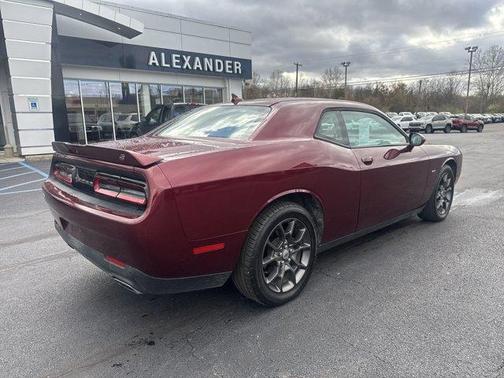 2018 Dodge Challenger GT