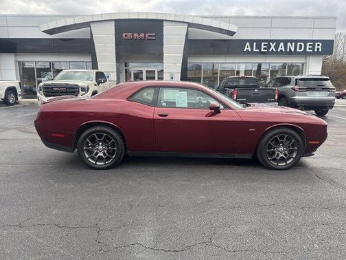 2018 Dodge Challenger GT