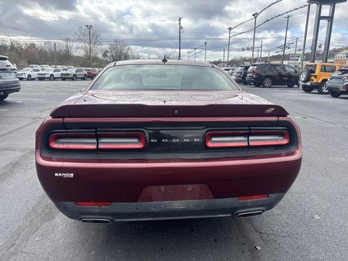 2018 Dodge Challenger GT