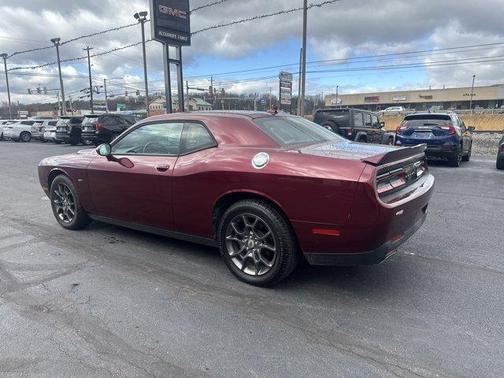 2018 Dodge Challenger GT