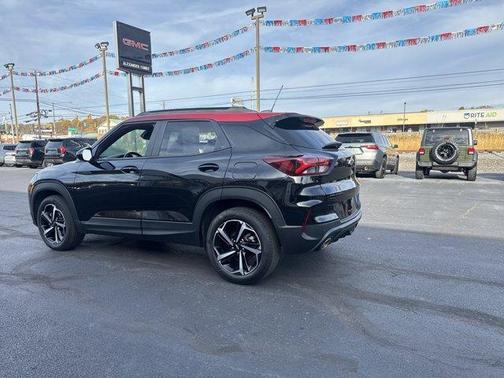 2021 Chevrolet Trailblazer RS