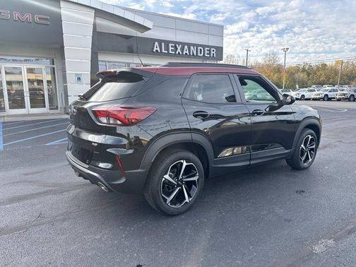 2021 Chevrolet Trailblazer RS