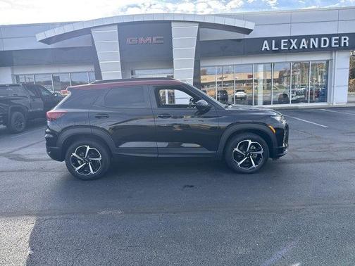 2021 Chevrolet Trailblazer RS