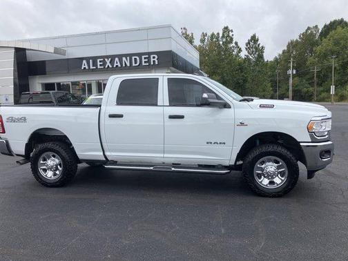 2022 RAM 2500 Tradesman